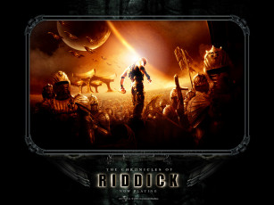 Картинка хроники риддика кино фильмы the chronicles of riddick