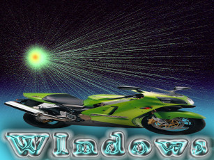 Картинка kawasaki компьютеры windows 98 95