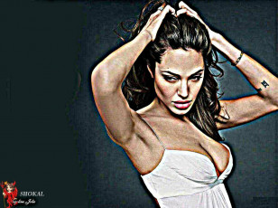 Картинка рисованные люди