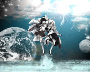 Картинка аниме *unknown другое