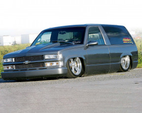 Картинка автомобили custom 5dr off road