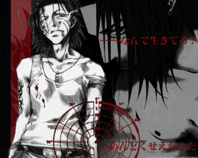 Картинка saiyuki аниме