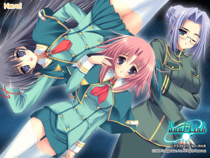 Картинка аниме soul link