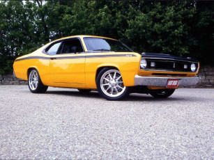 Картинка автомобили plymouth