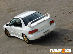 Картинка автомобили subaru