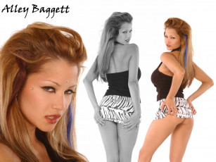 Картинка Alley+Baggett девушки