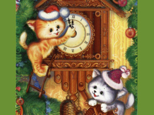 Картинка праздничные рисованные