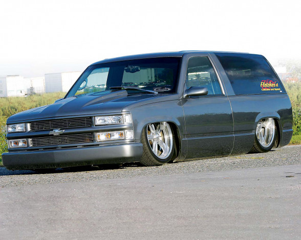 Обои картинки фото автомобили, custom, 5dr, off, road