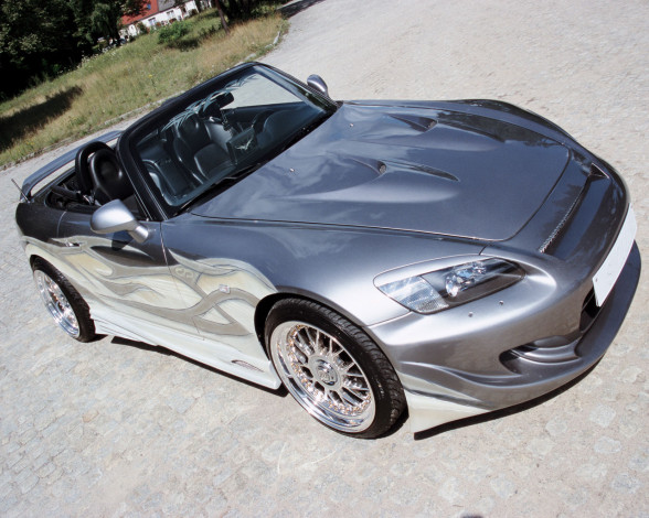 Обои картинки фото автомобили, honda