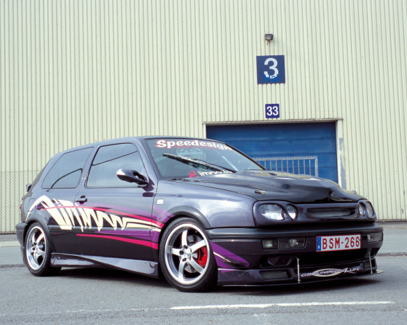 Обои картинки фото автомобили, volkswagen