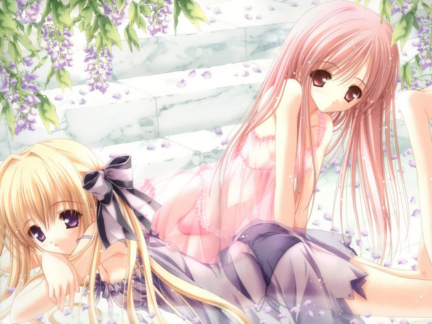 Обои картинки фото аниме, *unknown, другое