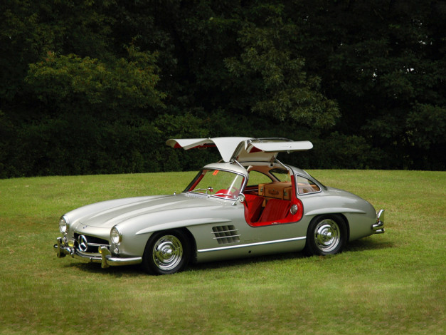 Обои картинки фото автомобили, mercedes, benz