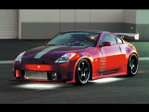 Обои картинки фото автомобили, nissan, datsun