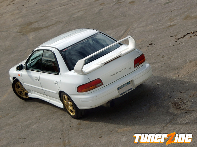 Обои картинки фото автомобили, subaru