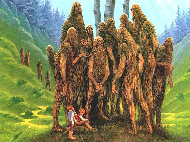 Обои картинки фото фэнтези, lord, of, the, rings