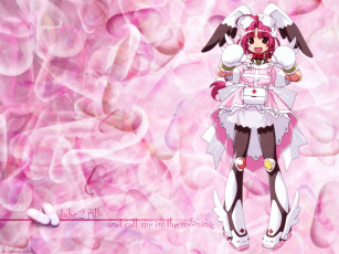 Картинка аниме nurse witch komugi chan