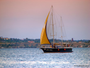 Картинка корабли Яхты