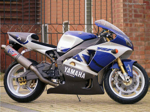 Картинка мотоциклы yamaha