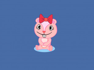 Картинка мультфильмы happy tree friends