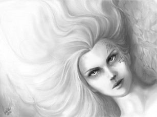 Картинка рисованные люди