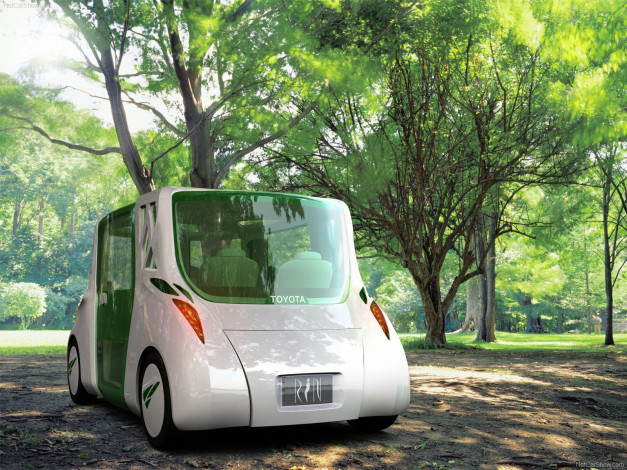 Обои картинки фото автомобили, toyota