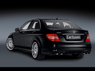 обоя 2009, carlsson, mercedes, benz, ck63, автомобили, brabus