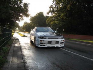 Картинка автомобили nissan datsun