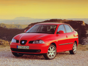 Картинка cordoba автомобили seat