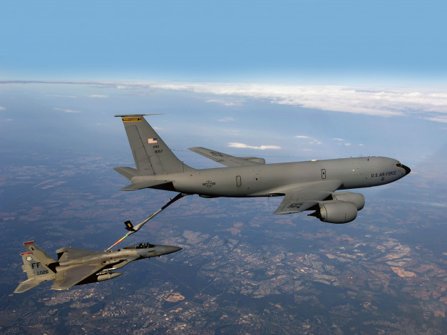 Обои картинки фото авиация, разные, вместе