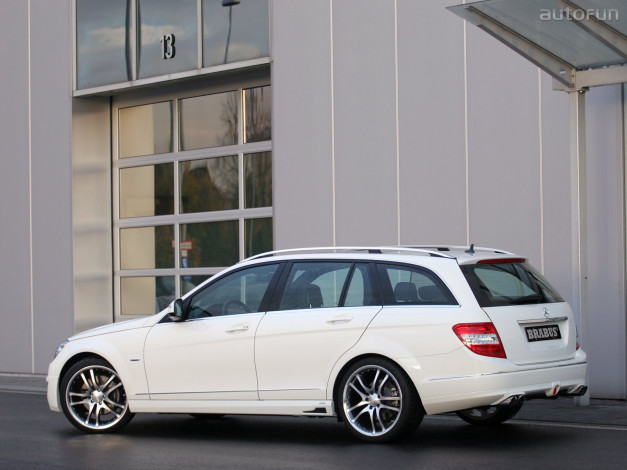 Обои картинки фото автомобили, brabus