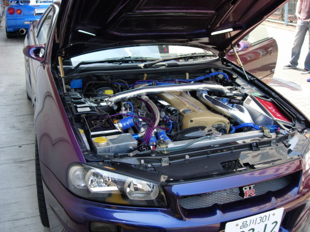 Обои картинки фото автомобили, nissan, datsun