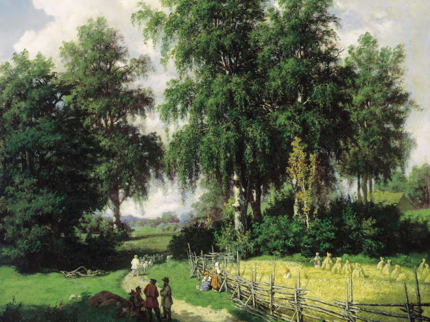 Обои картинки фото рисованные, живопись