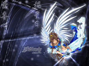 Картинка ah my goddess аниме