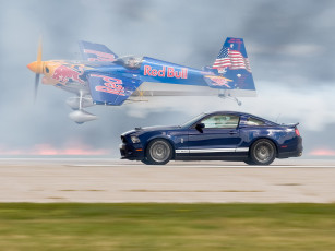 Картинка автомобили mustang