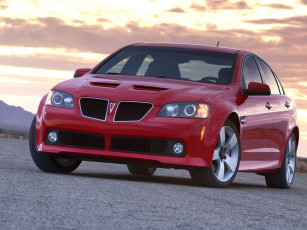 Картинка автомобили pontiac