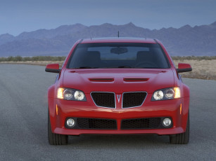 Картинка автомобили pontiac