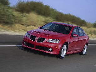 Картинка автомобили pontiac