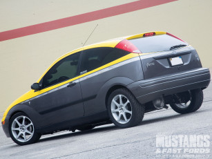 Картинка 2002 ford focus zx3 автомобили