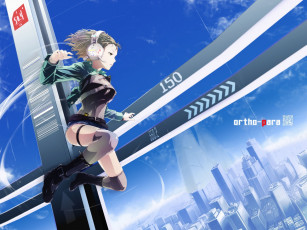 Картинка аниме headphones instrumental