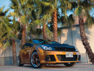 обоя astra, автомобили, opel