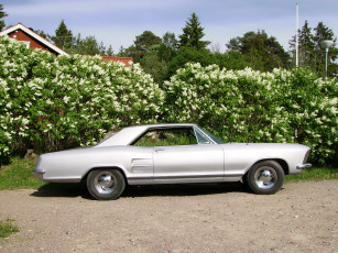 Картинка автомобили buick