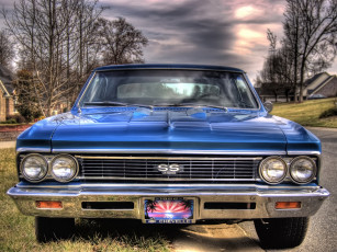 Картинка автомобили chevrolet