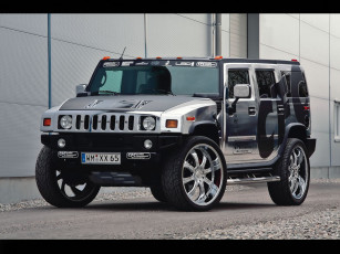 Картинка h2 автомобили custom 5dr off road