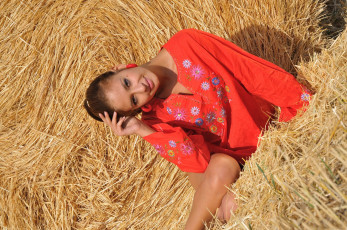 Картинка  девушки