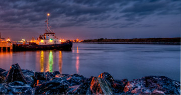 Картинка корабли баркасы буксиры