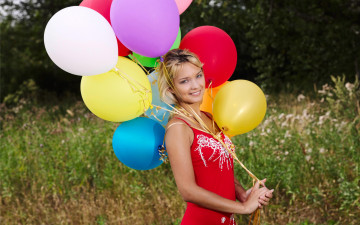 Картинка  девушки