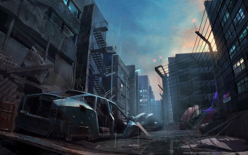 Картинка den фэнтези иные миры времена