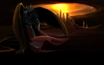 Картинка фэнтези демоны