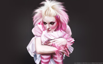 Картинка rocketbox фэнтези девушки