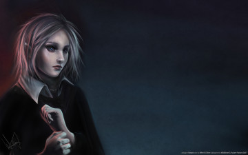 Картинка rowan фэнтези эльфы